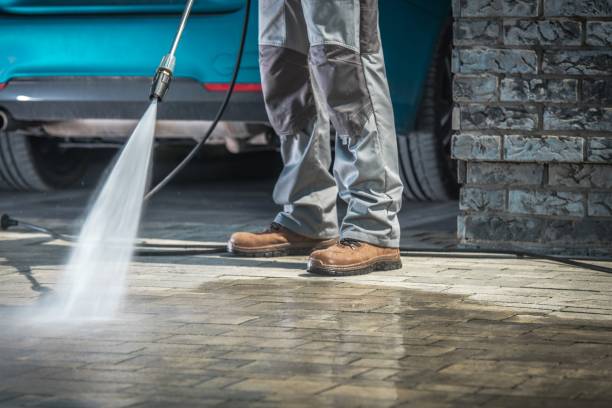 Best Gas Station Cleaning  in Camp Barrett, VA