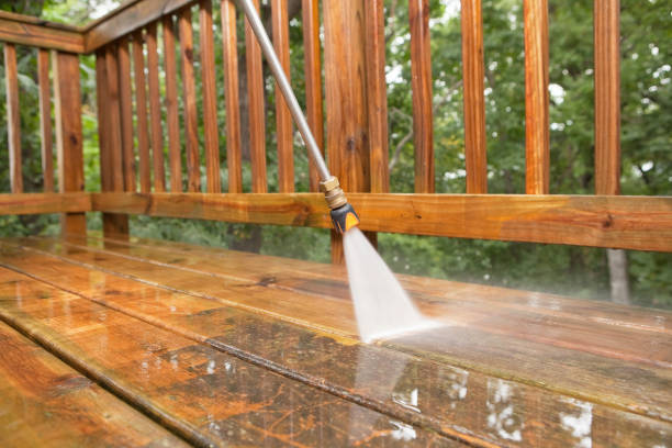 Best Restaurant Pressure Washing  in Camp Barrett, VA